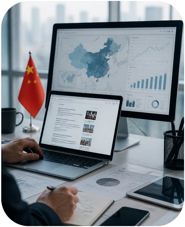 SEO продвижение в Baidu под ключ по цене от 35665 р. | Китаист